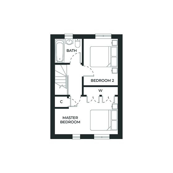 First Floor Plan