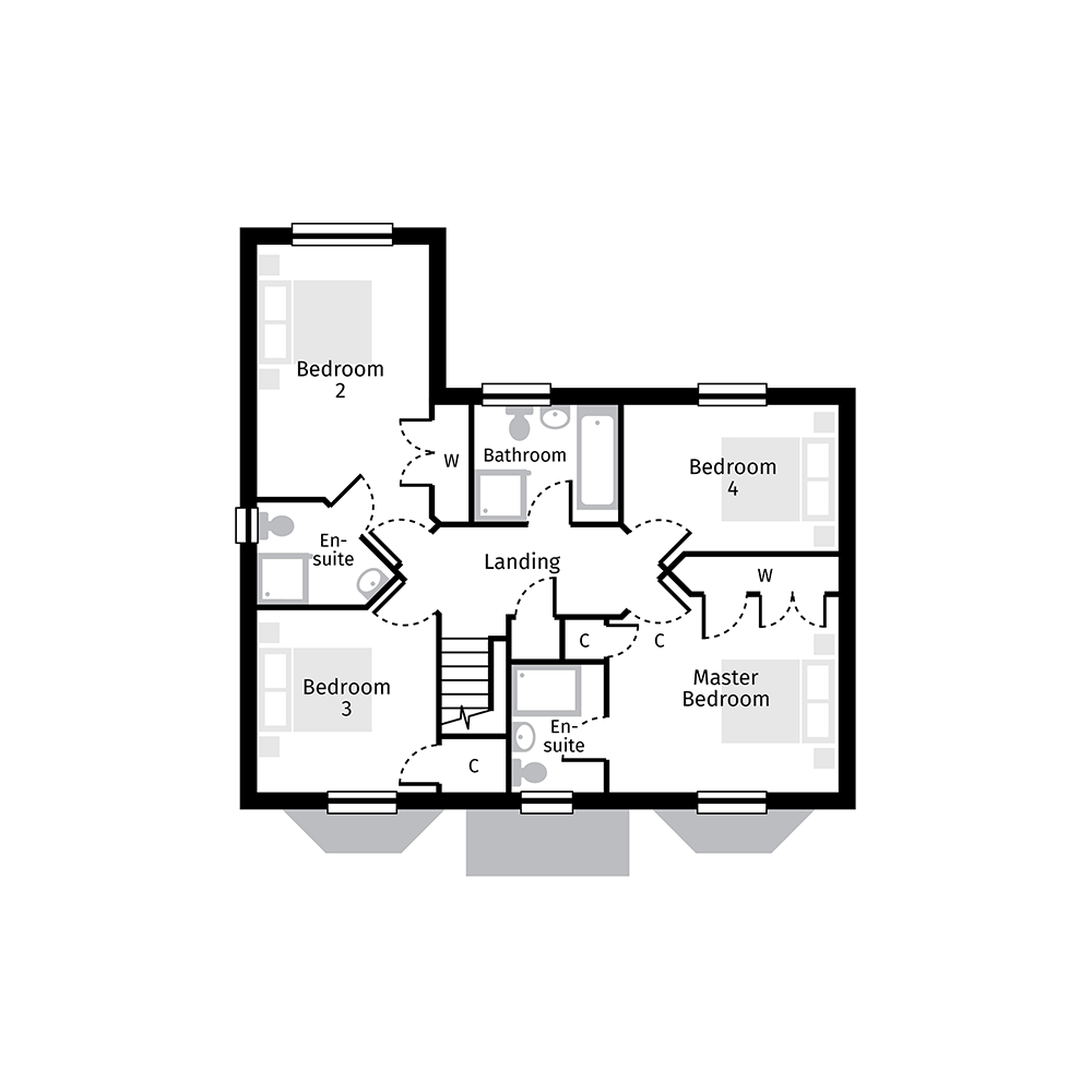 First Floor Plan