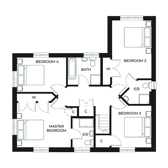 First Floor Plan