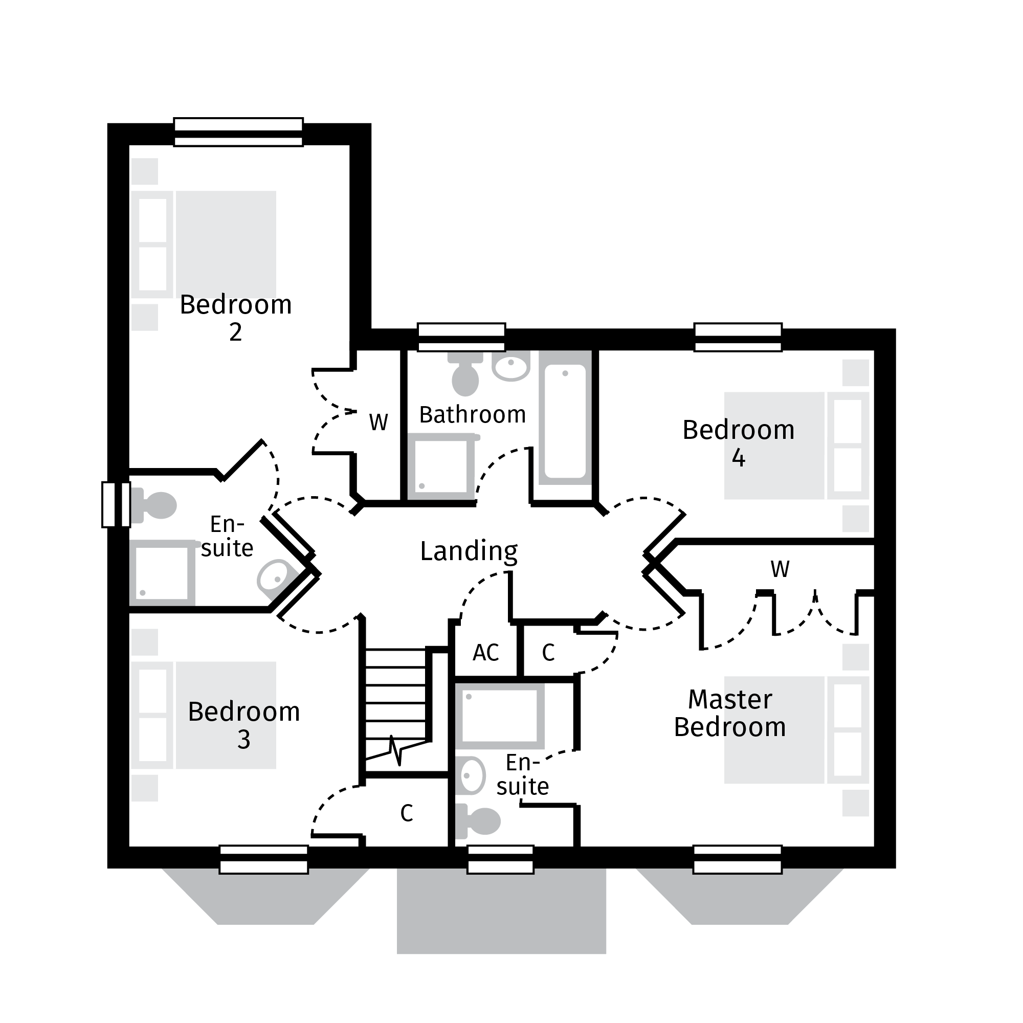 First Floor Plan