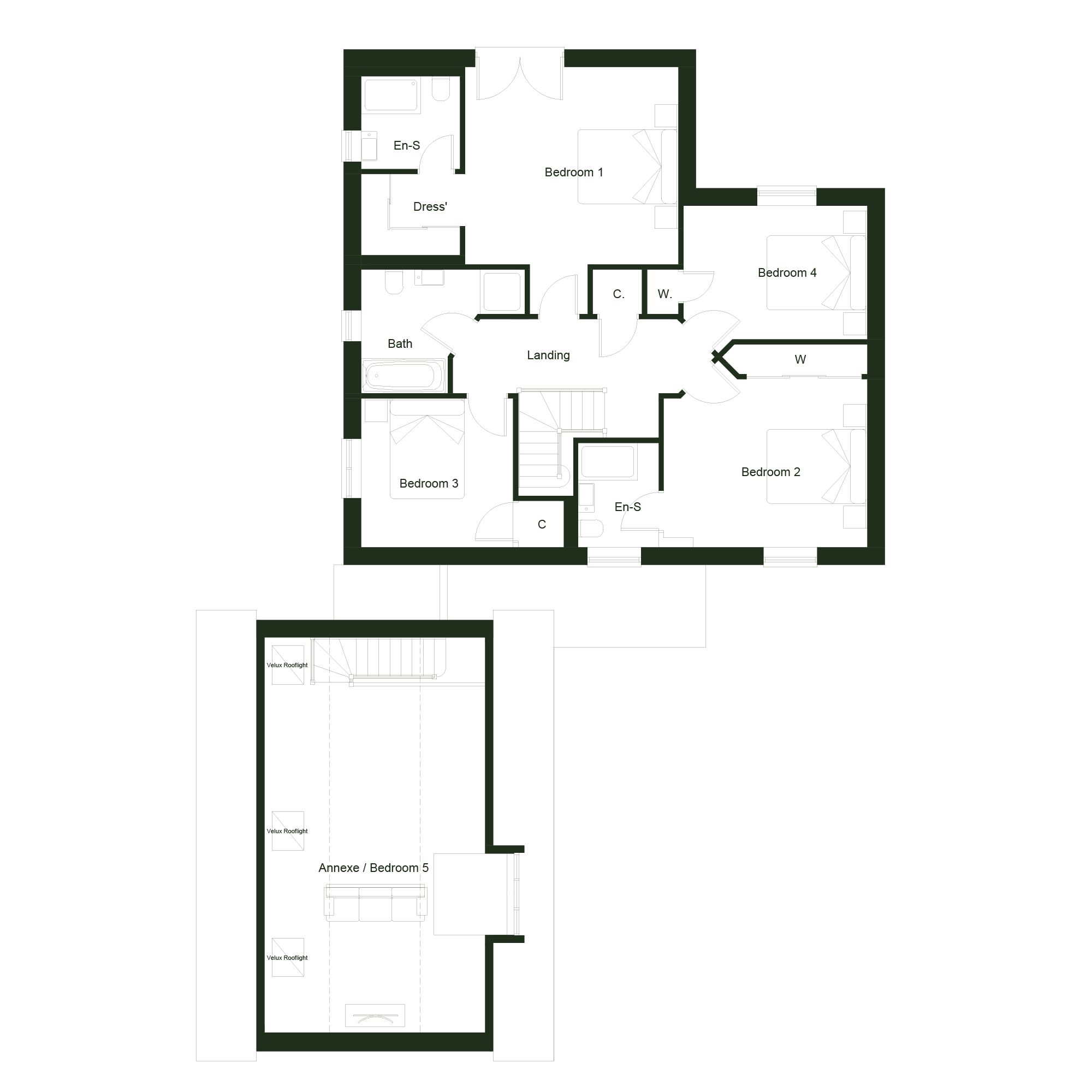 First Floor Plan