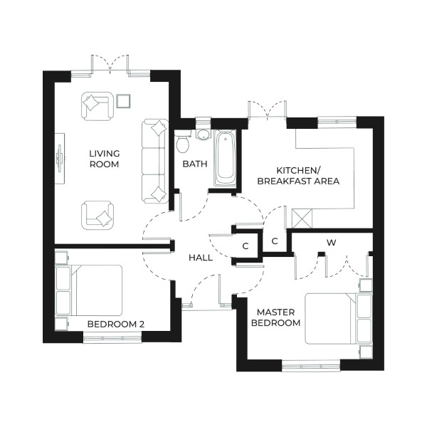 Ground Floor Plan
