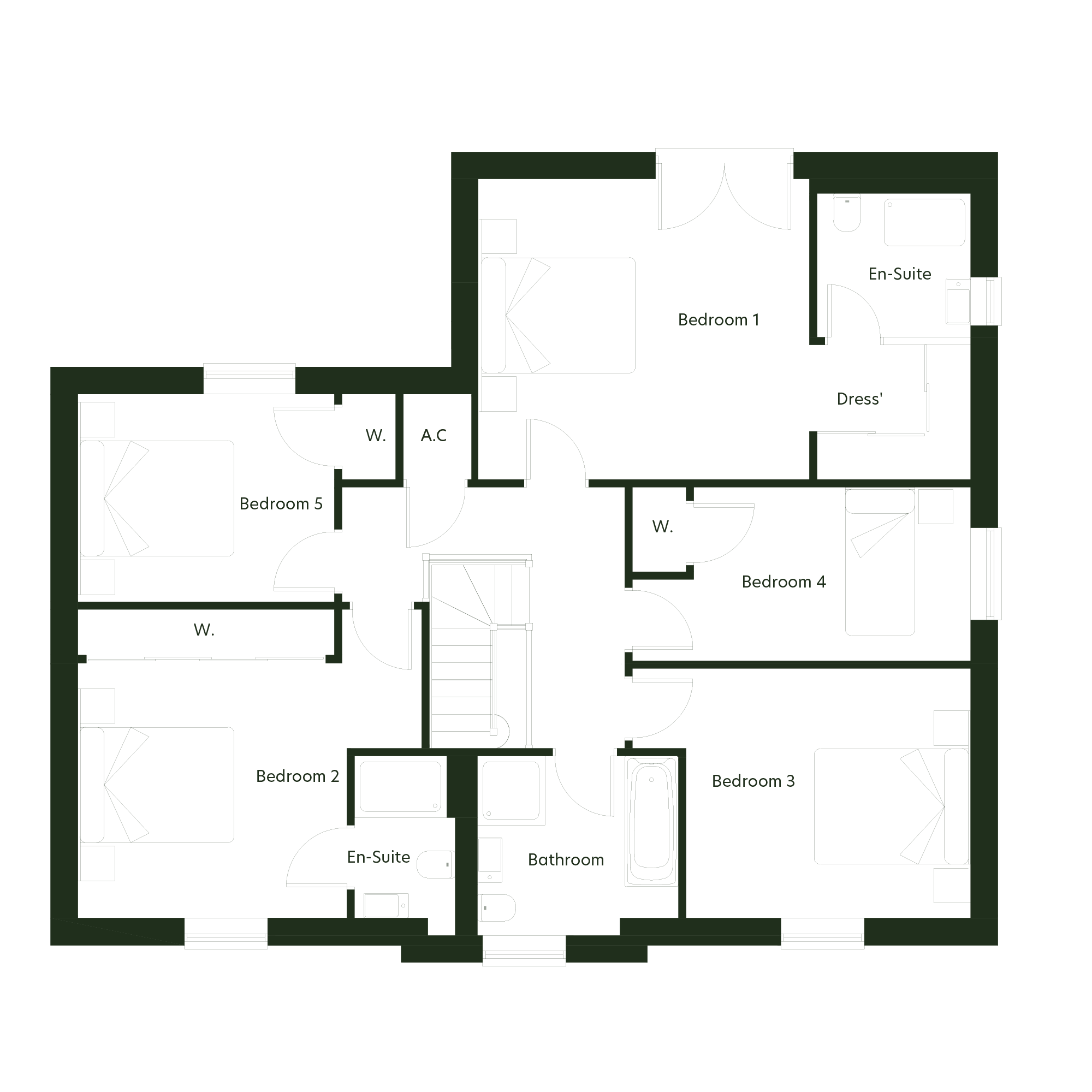 First Floor Plan