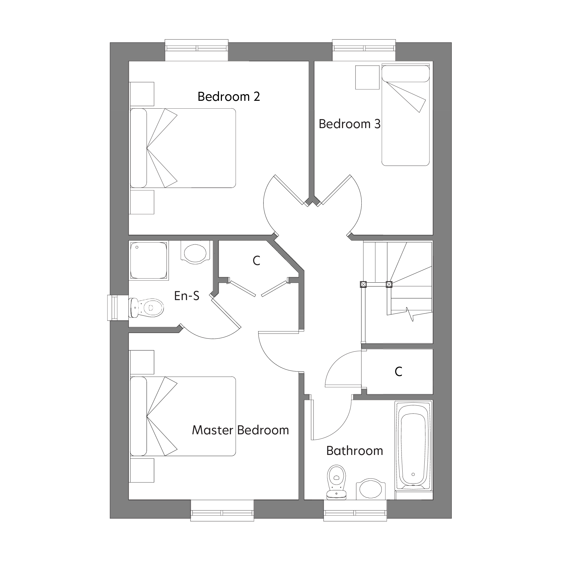 First Floor Plan