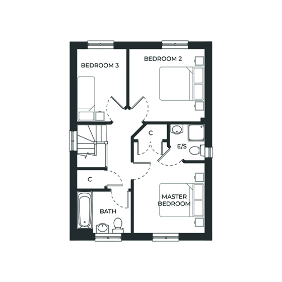 First Floor Plan