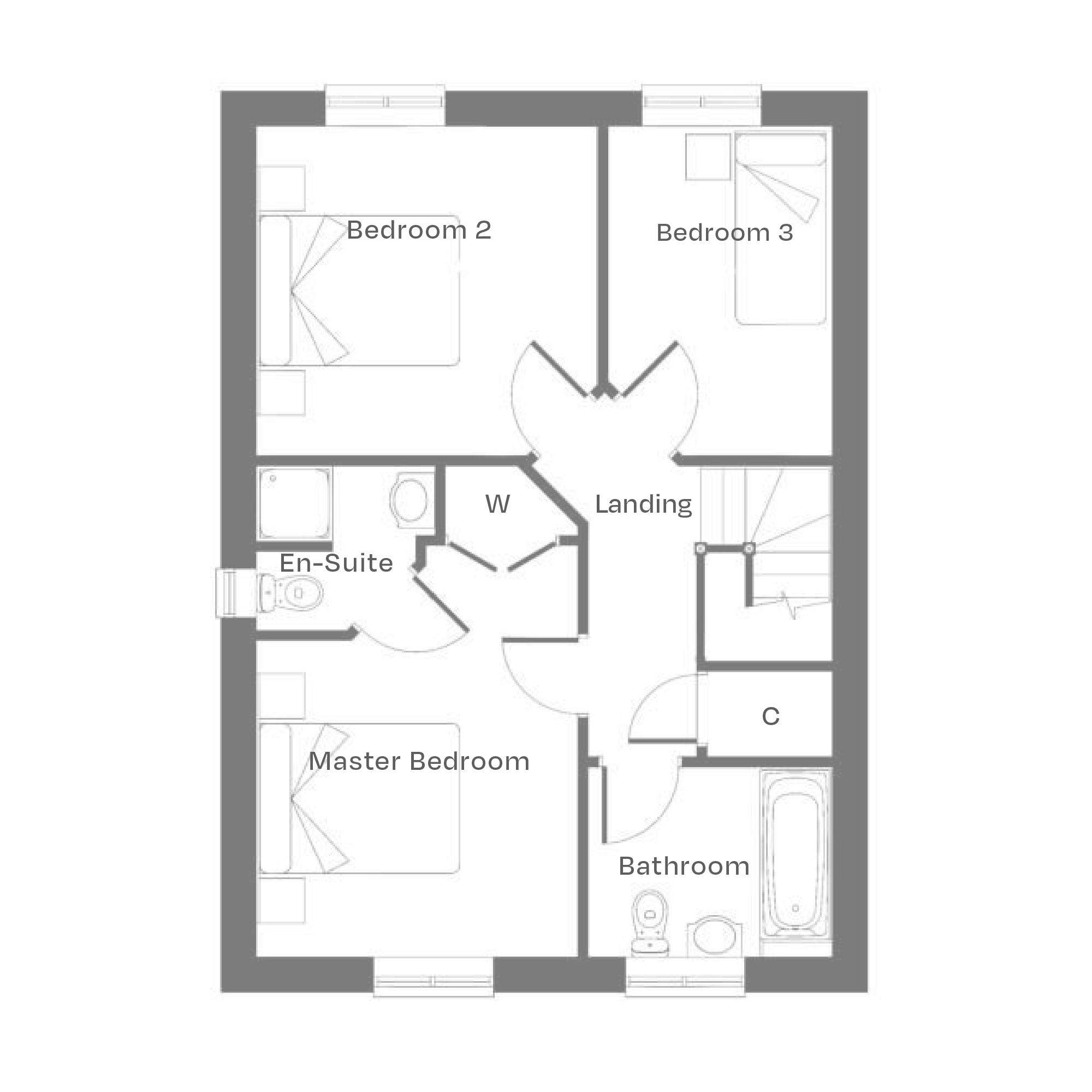 First Floor Plan
