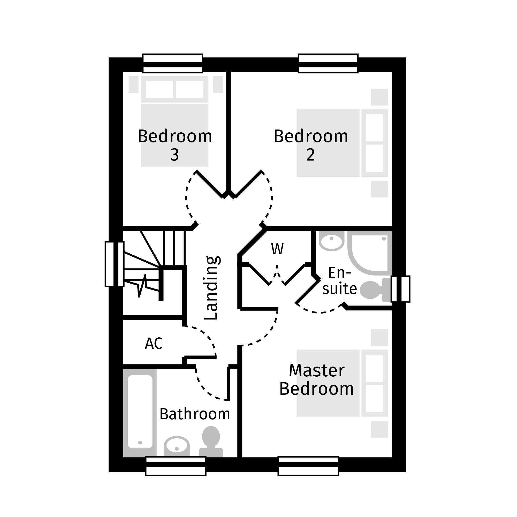 First Floor Plan