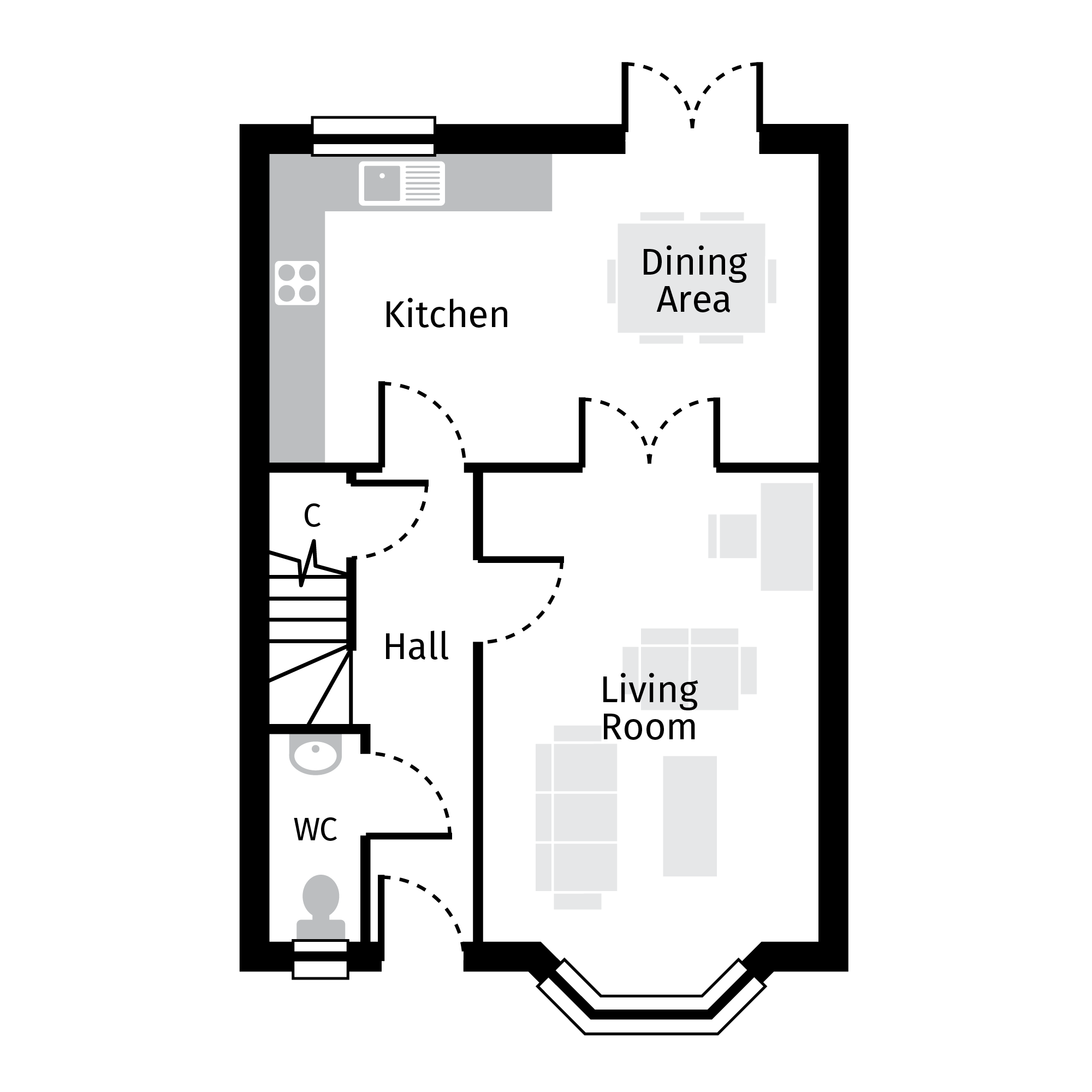 Ground Floor Plan