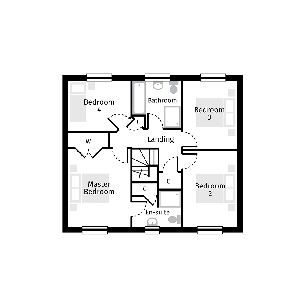 First Floor Plan