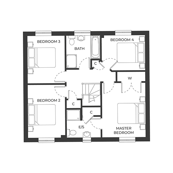 First Floor Plan