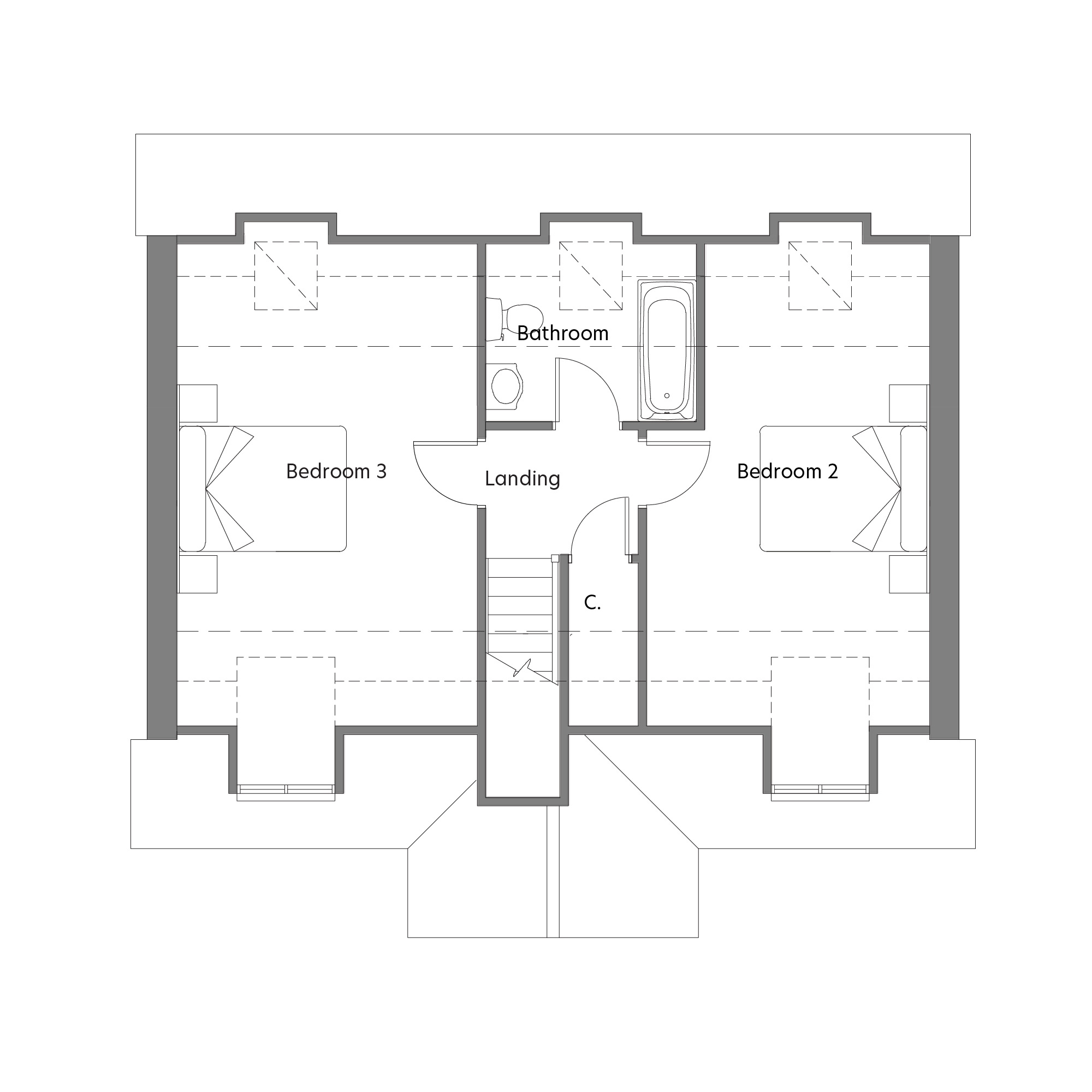 First Floor Plan
