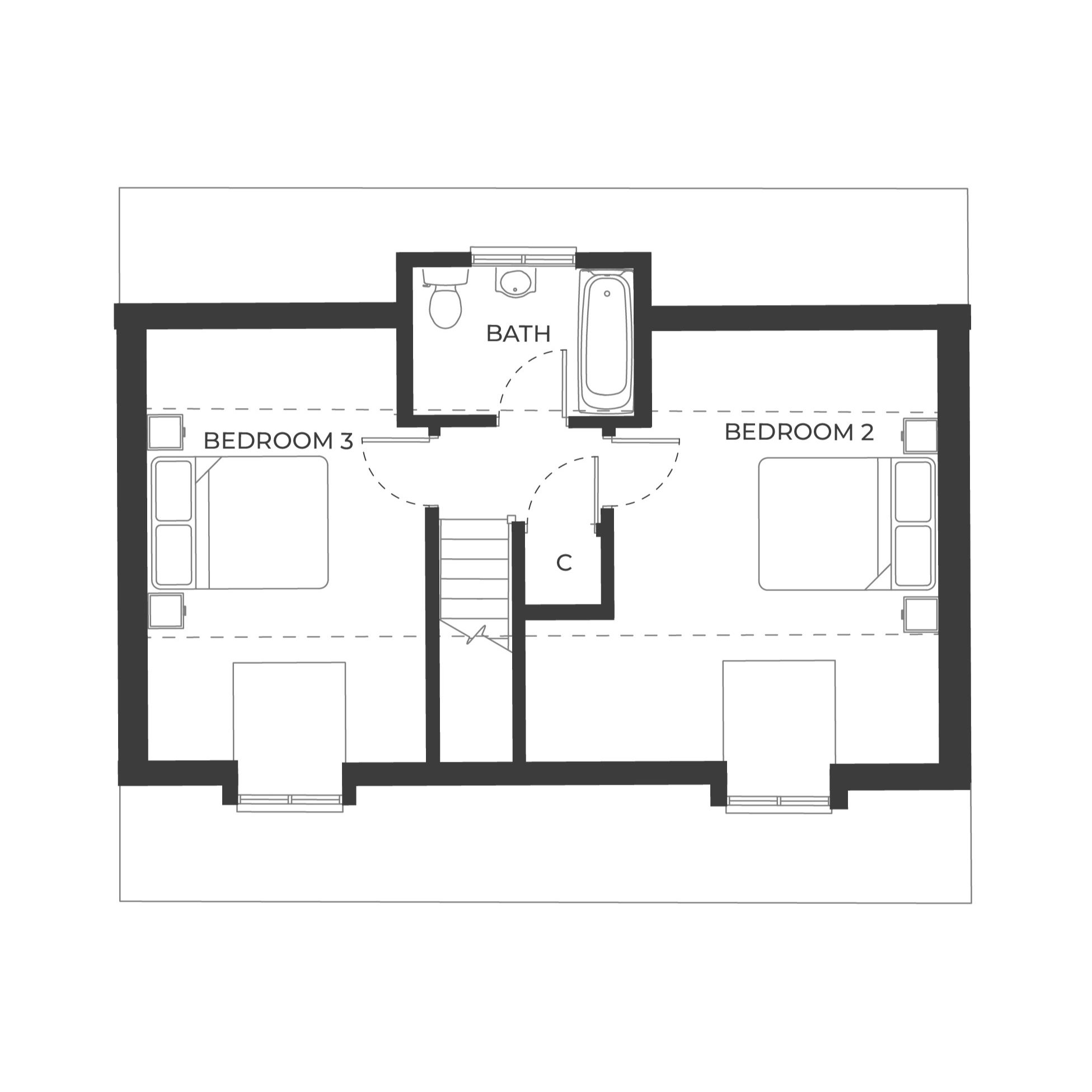 First Floor Plan