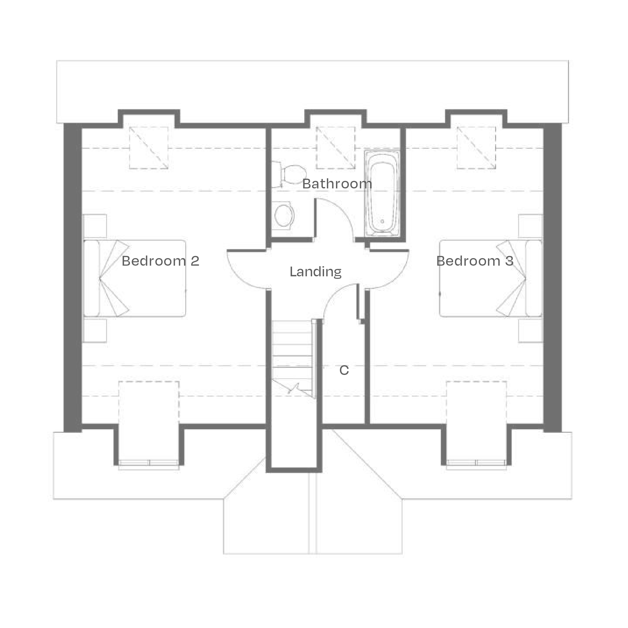 First Floor Plan