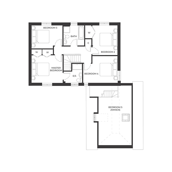 First Floor Plan