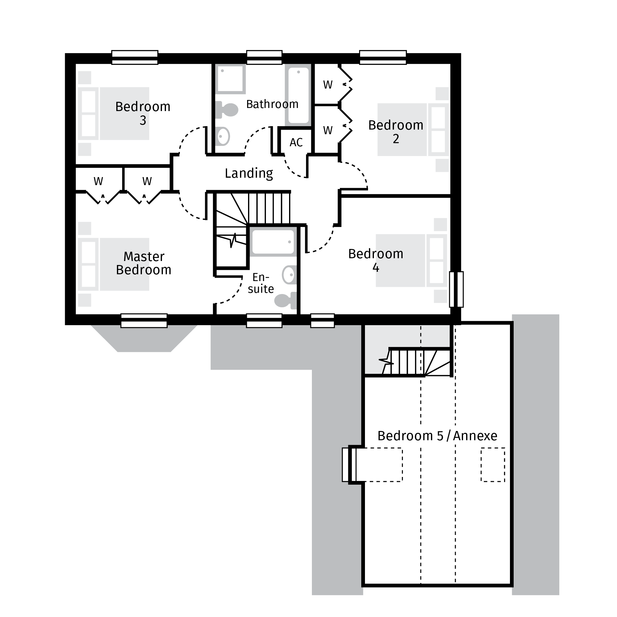 First Floor Plan