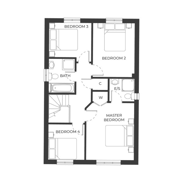 First Floor Plan