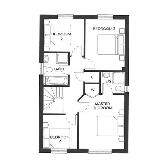 First Floor Plan