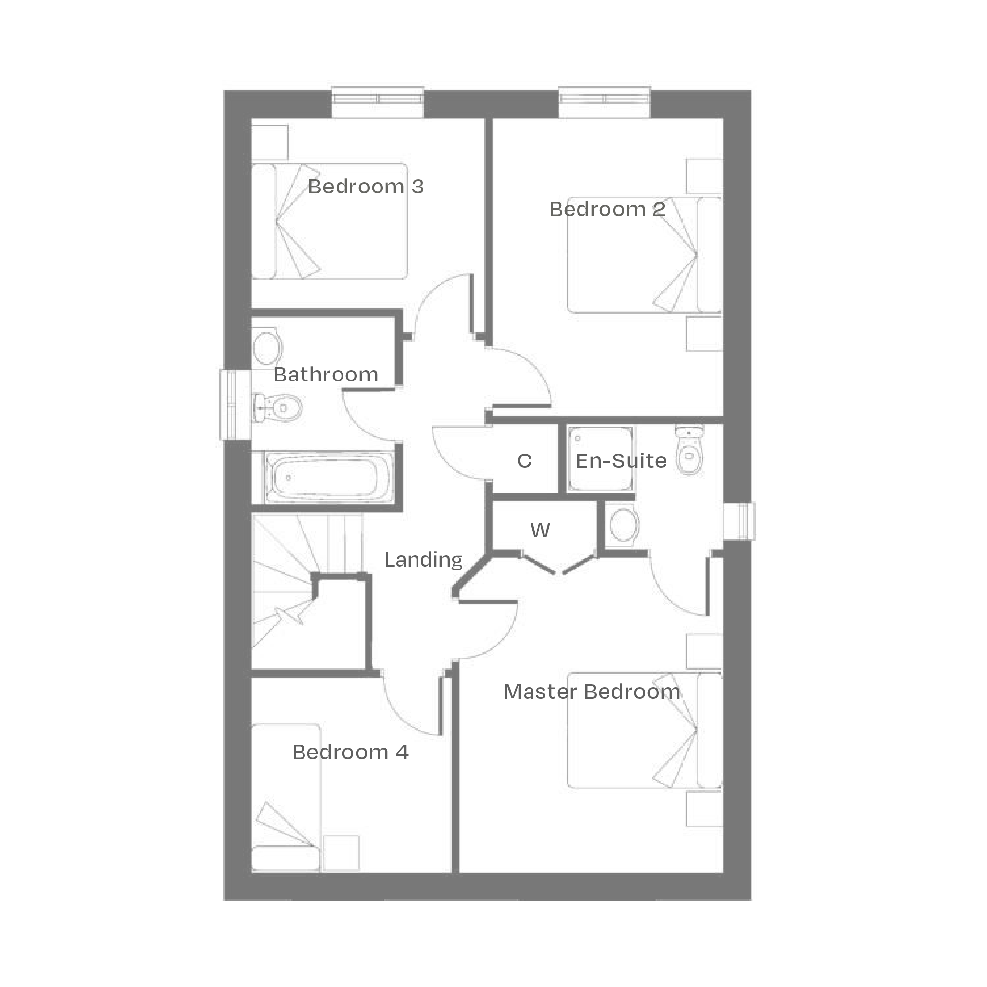First Floor Plan