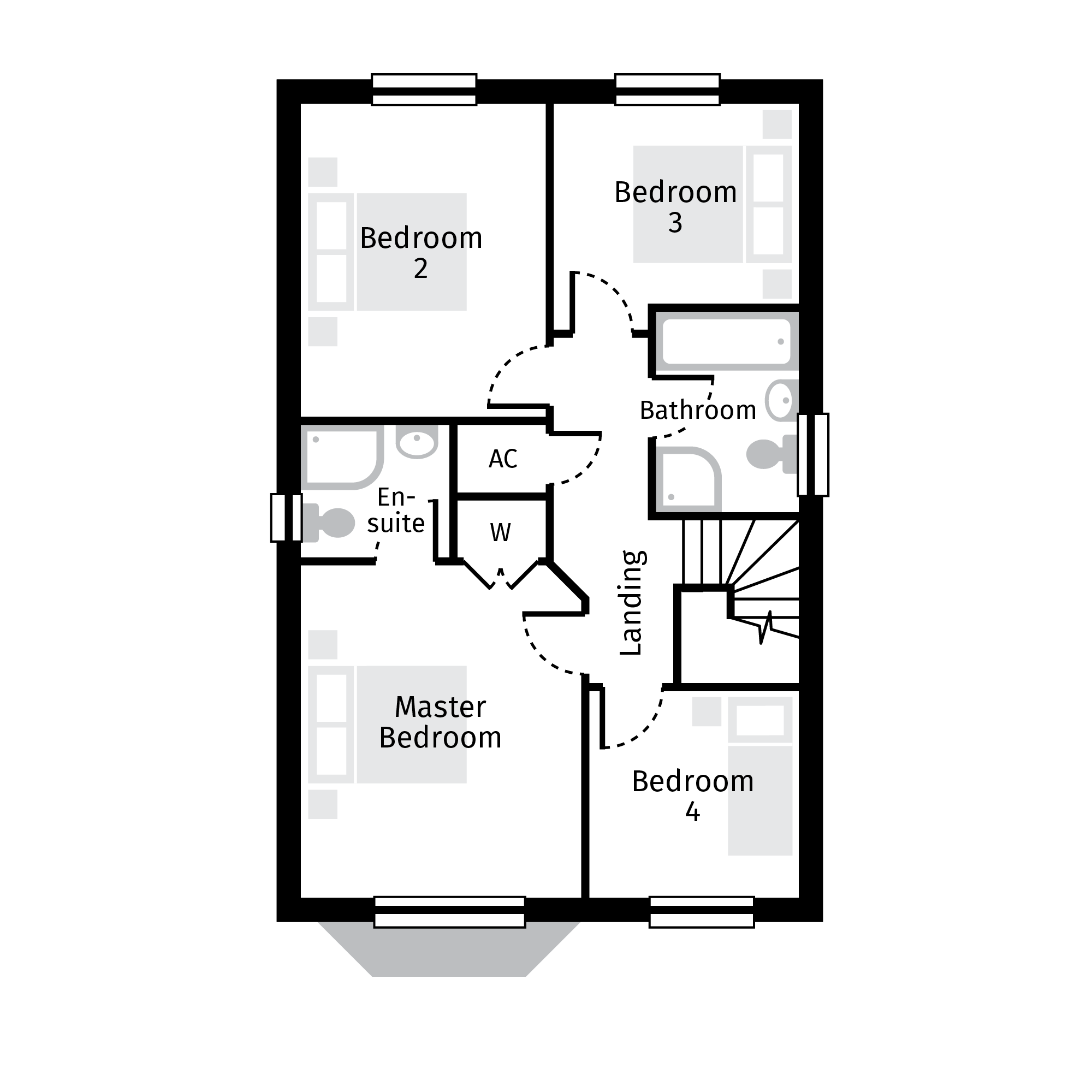 First Floor Plan
