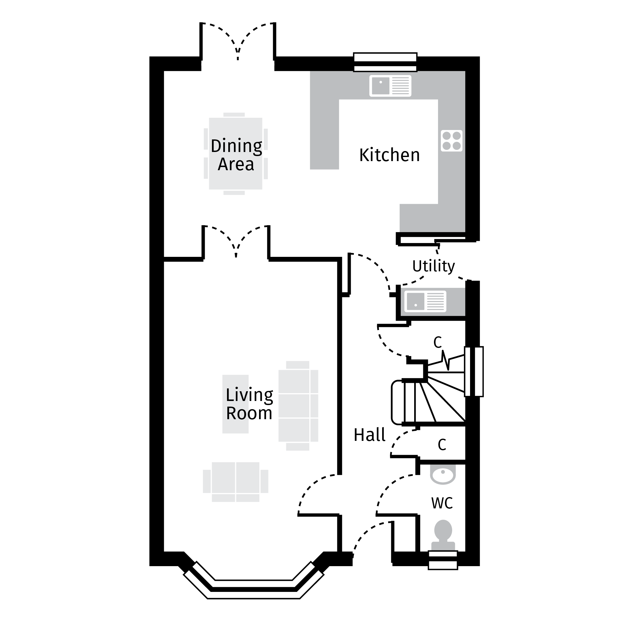 Ground Floor Plan