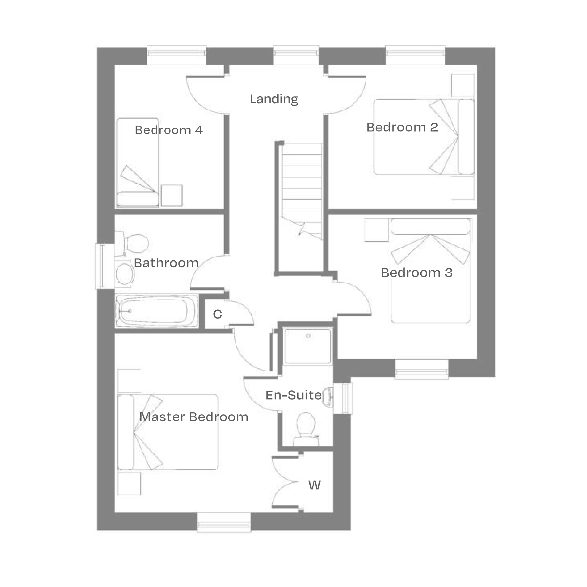 First Floor Plan