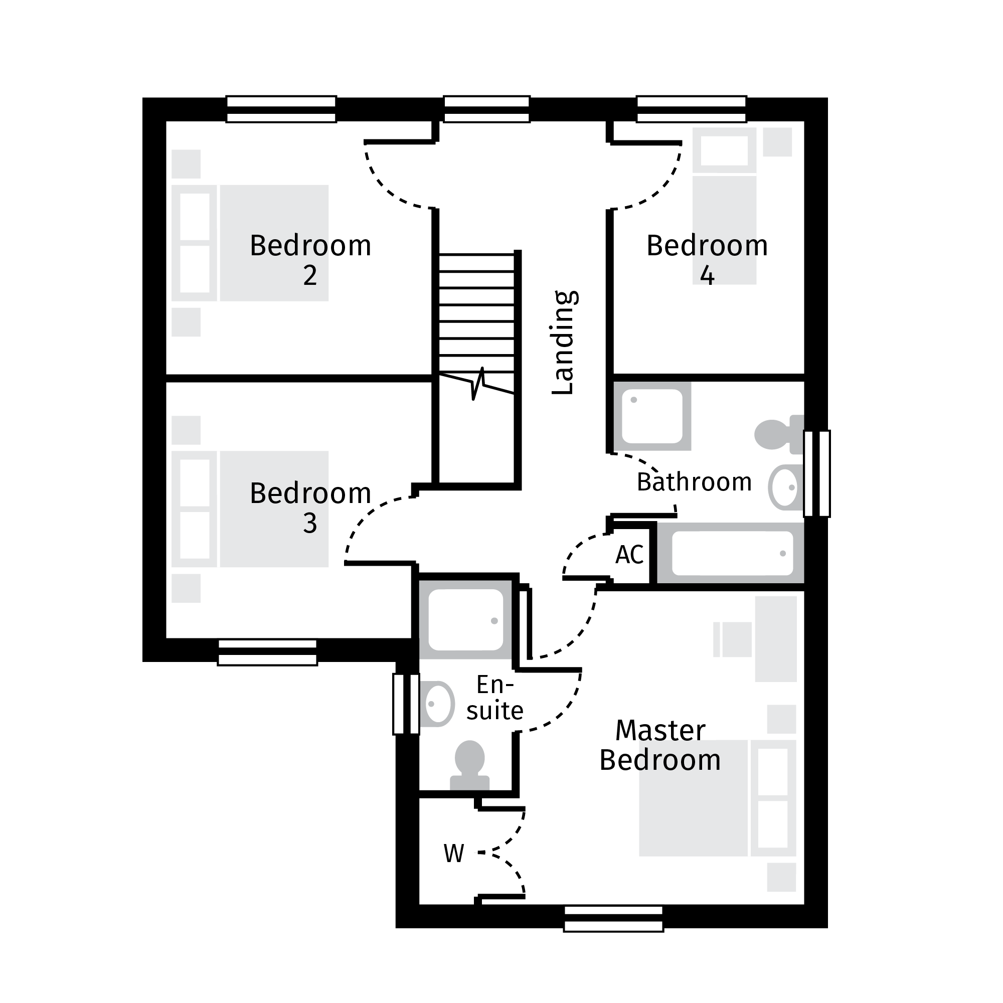 First Floor Plan