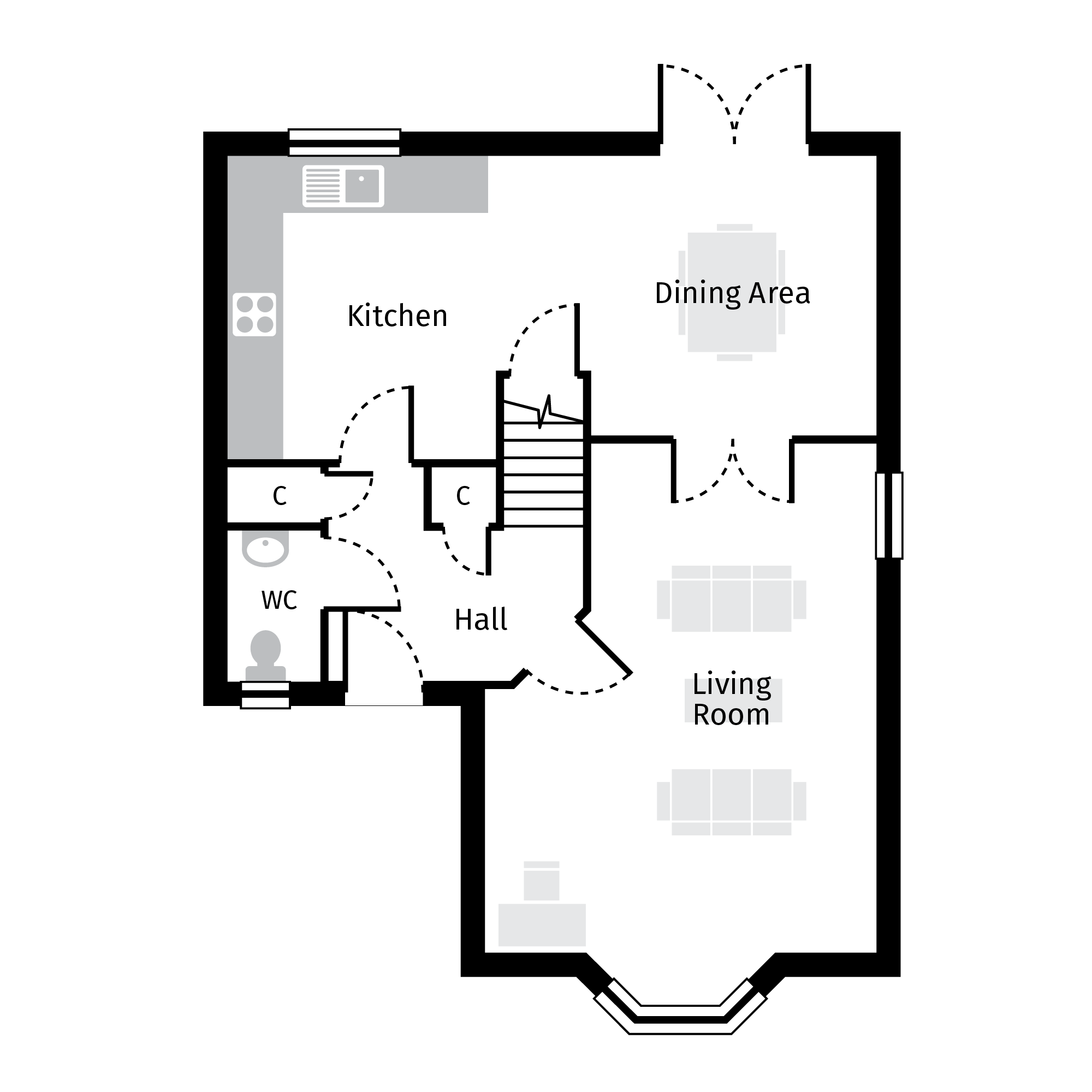 Ground Floor Plan