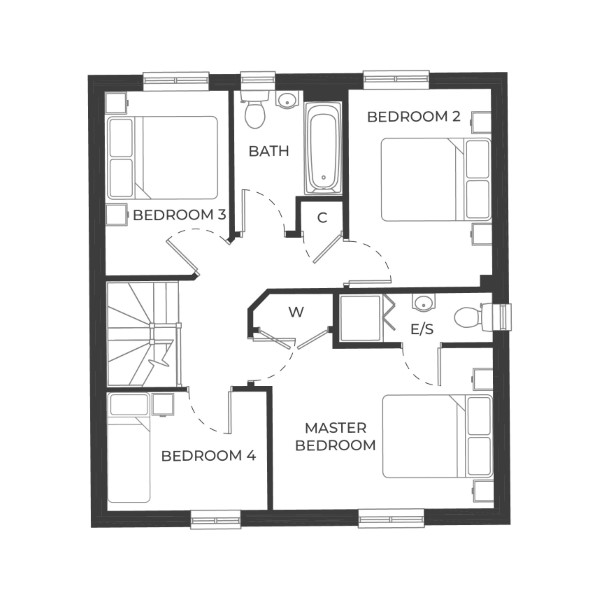 First Floor Plan