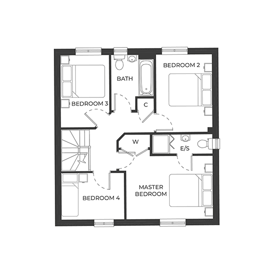 First Floor Plan