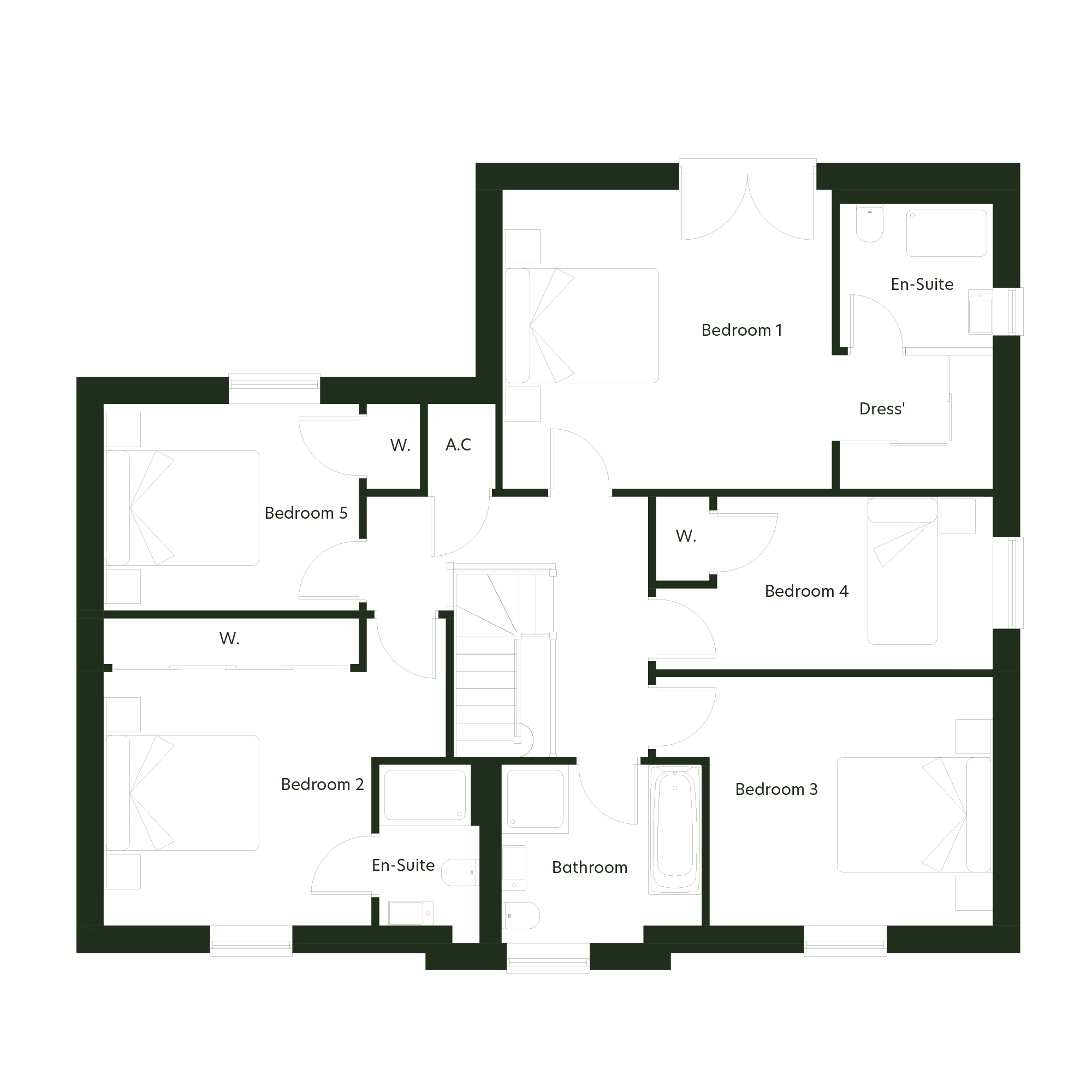 First Floor Plan