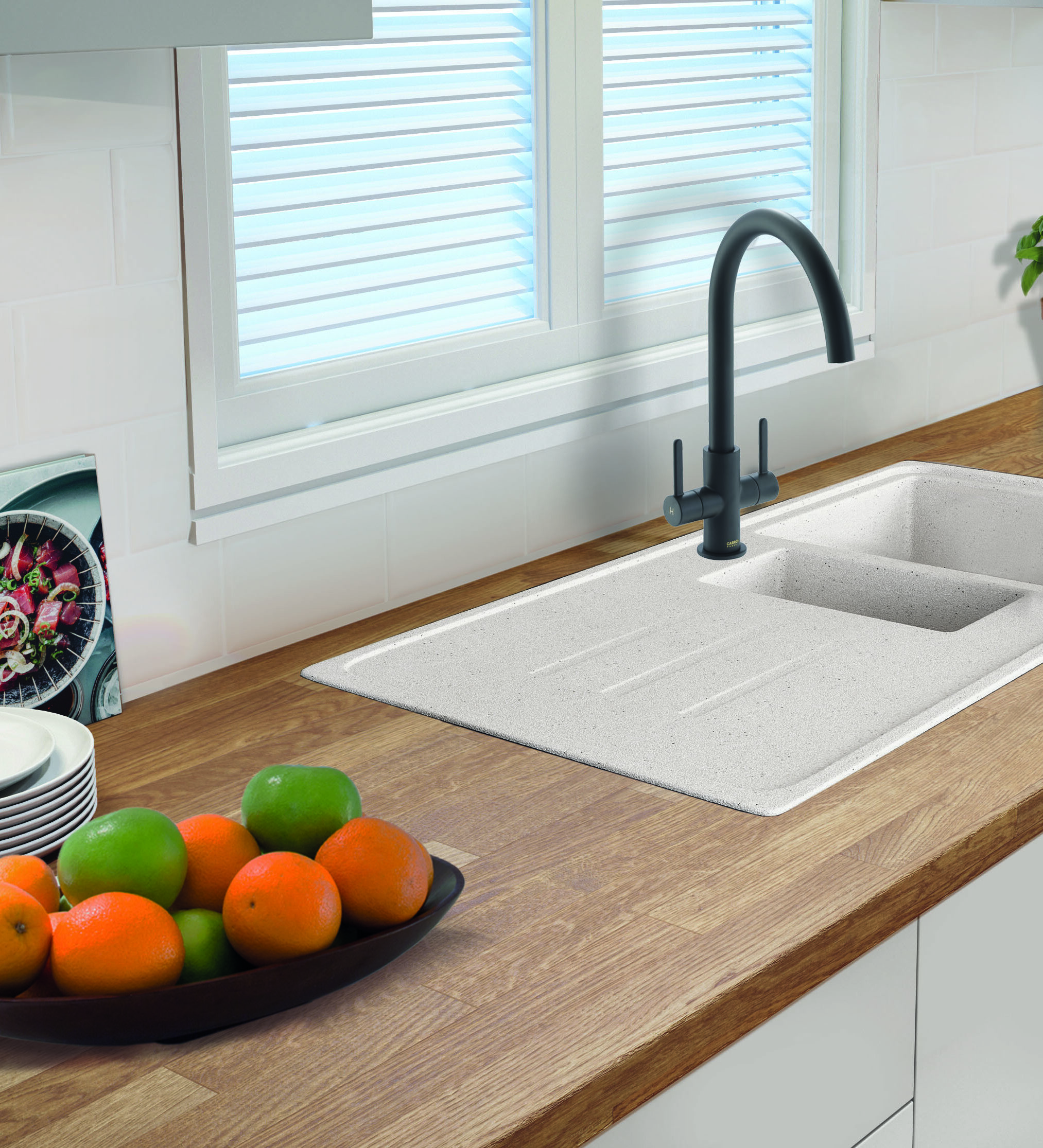 Specification for The Spires