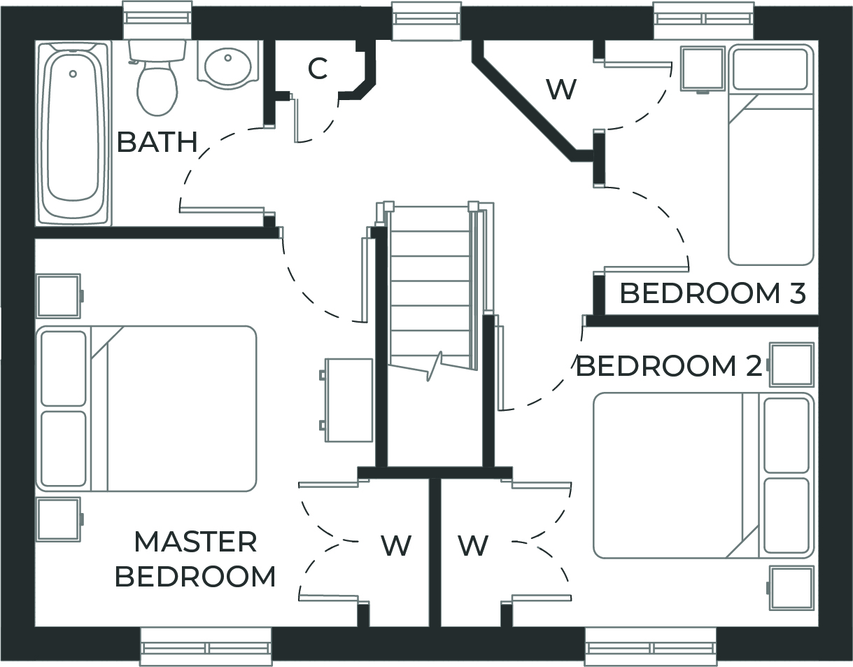 First Floor Plan