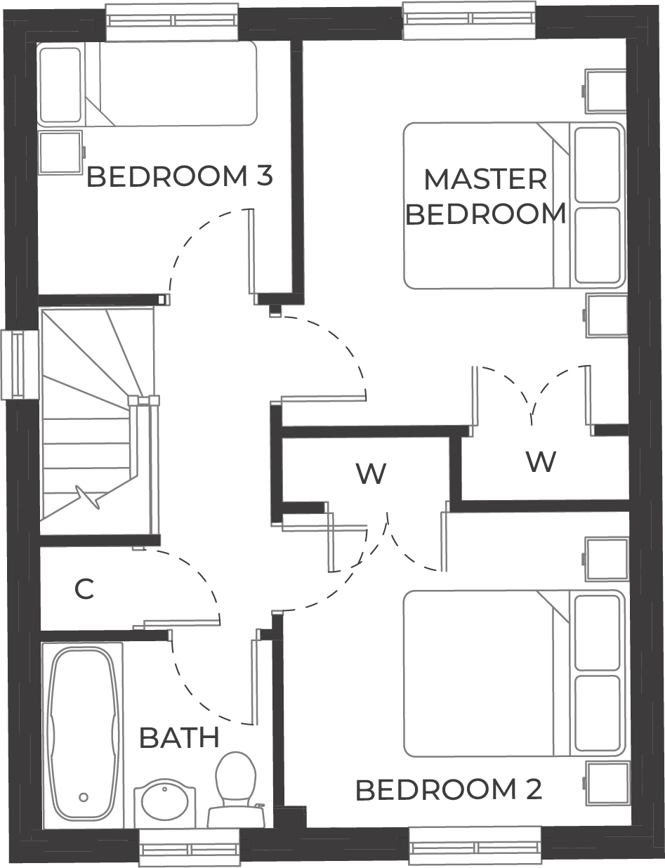First Floor Plan