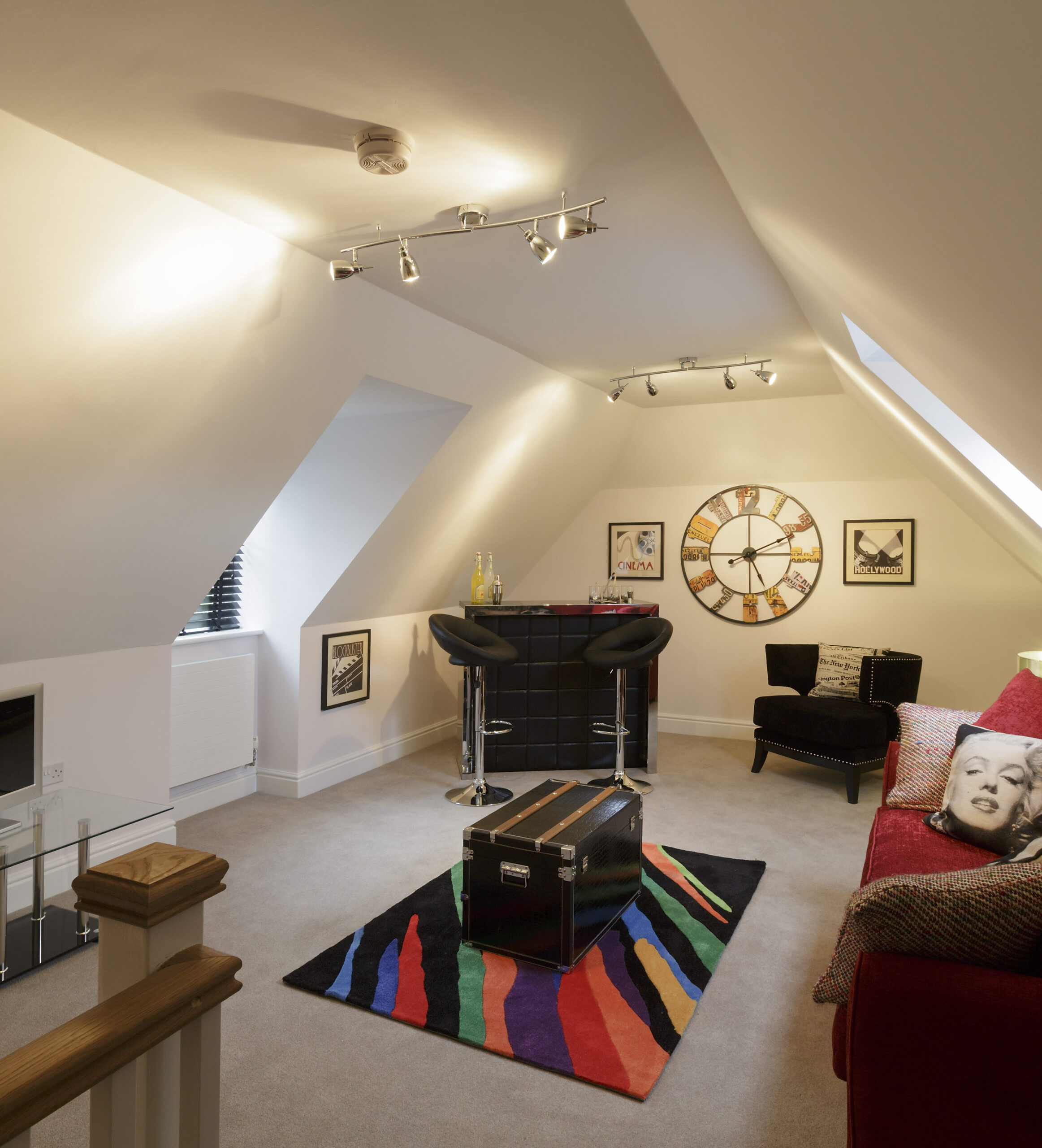 Specification for Abbotts Grange
