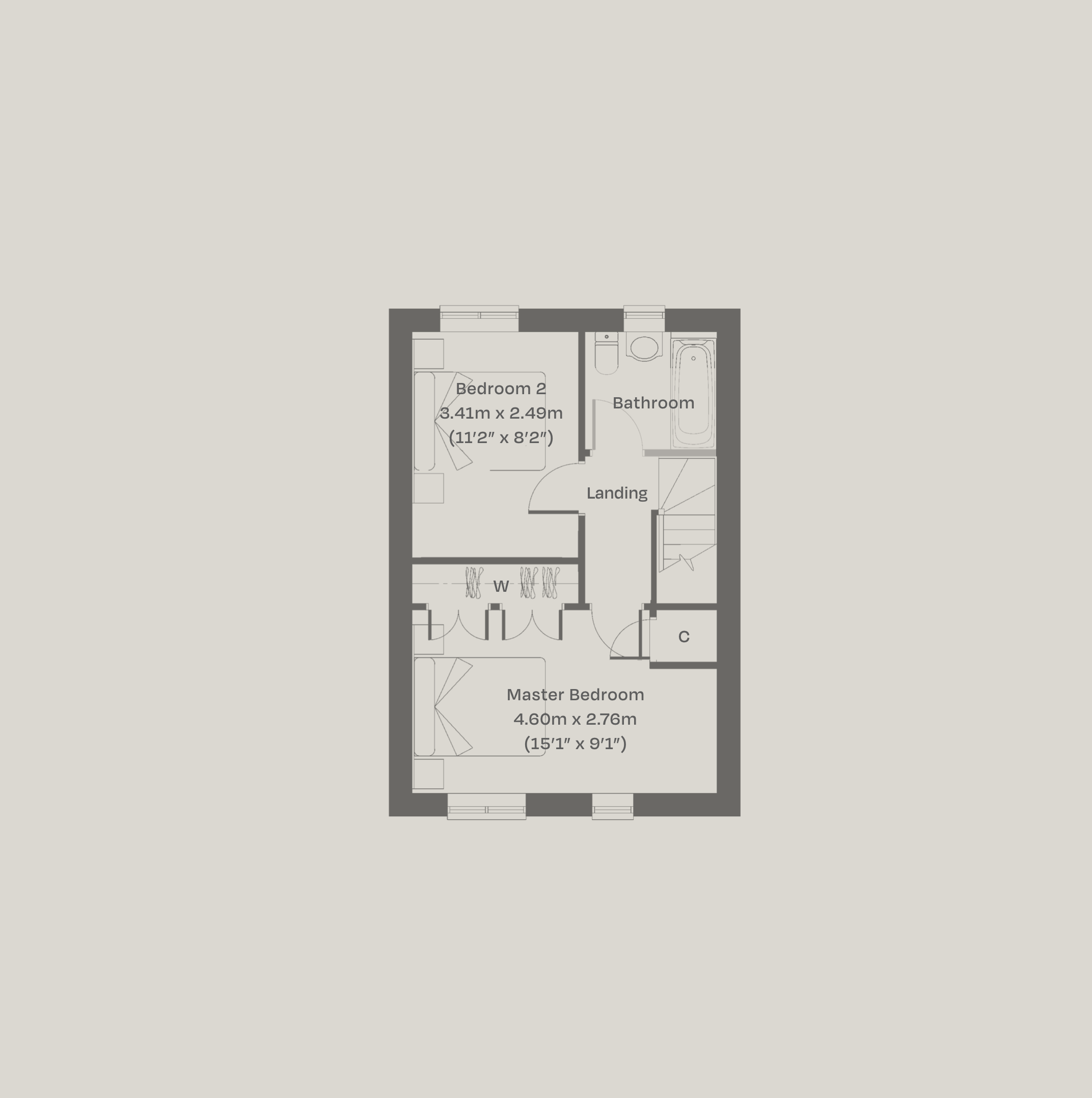 First Floor Plan