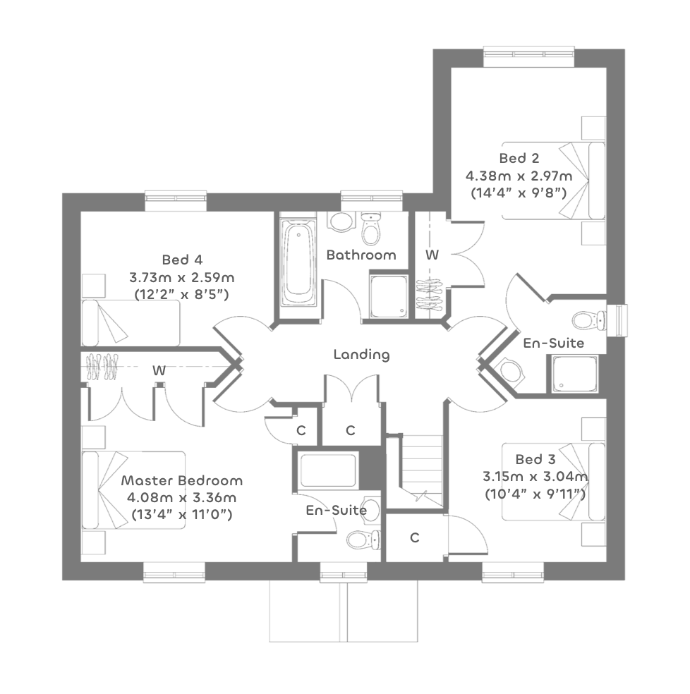 First Floor Plan