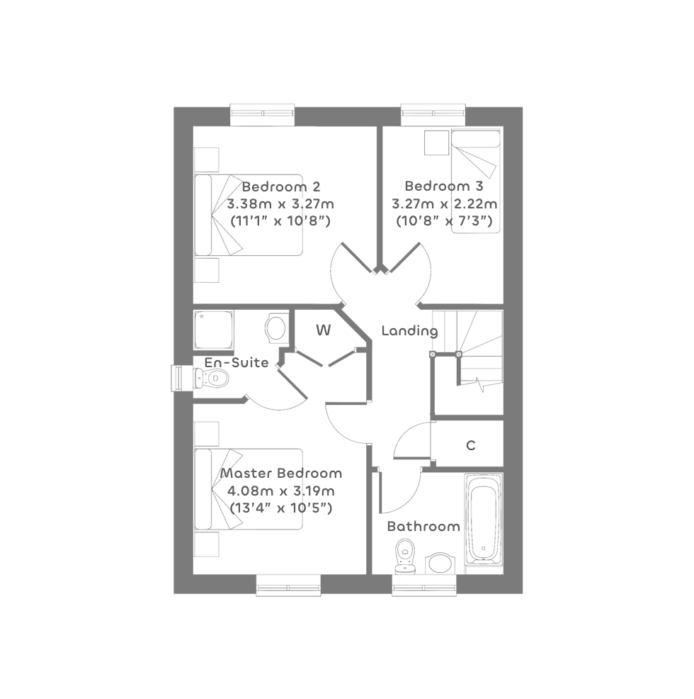 First Floor Plan
