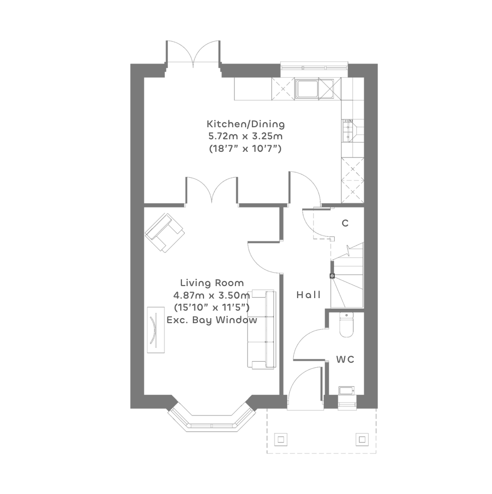 Ground Floor Plan