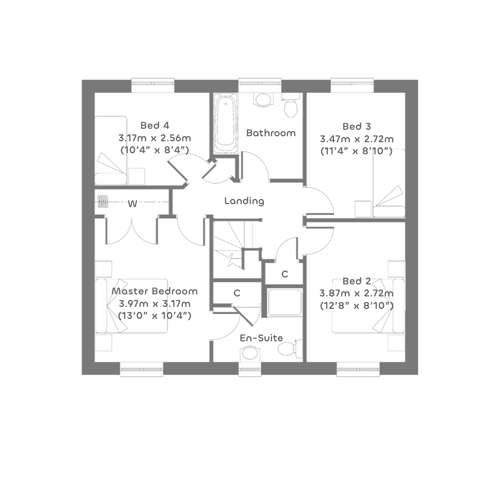 First Floor Plan