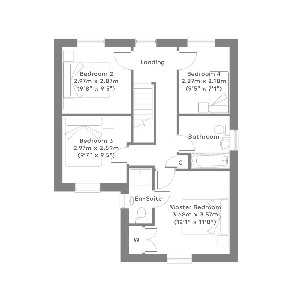 First Floor Plan